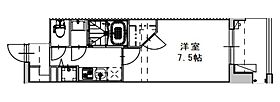 ワールドアイ難波南PORTA 1004 ｜ 大阪府大阪市浪速区大国１丁目13-1（賃貸マンション1K・10階・26.07㎡） その2