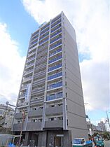 ワールドアイ難波南PORTA 1004 ｜ 大阪府大阪市浪速区大国１丁目13-1（賃貸マンション1K・10階・26.07㎡） その1