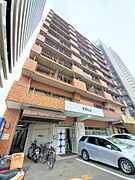 SRC造10階建てマンション