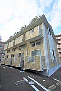 木造２階建てアパート