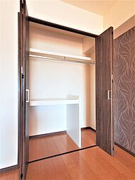 洋室4.2帖・クローゼット