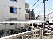 南向きの眺望