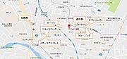 近隣にはスーパー・コンビニ・クリーニング店があります。生活環境良し。