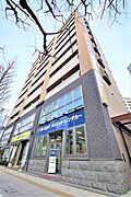 仙台中心部・ＲＣ造１０階建てオートロックマンション