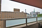西向きの眺望