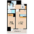 HF一番町レジデンス2階8.6万円
