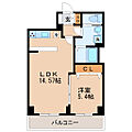 カスタリア榴ケ岡2階9.8万円