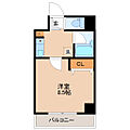 リエス原ノ町2階4.1万円