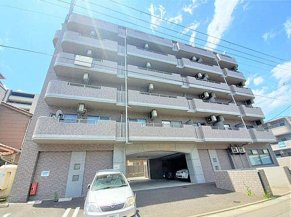 サンライズロード錦町 ｜宮城県仙台市青葉区錦町２丁目(賃貸マンション1K・6階・27.84㎡)の写真 その1