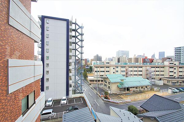 THE BLISSFUL FORT 仙台駅東 ｜宮城県仙台市宮城野区二十人町(賃貸マンション1DK・2階・28.47㎡)の写真 その23