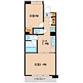 ヒューモスシエナ大和町4階8.2万円