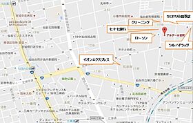 宮城県仙台市青葉区宮町２丁目（賃貸マンション2DK・6階・41.04㎡） その30