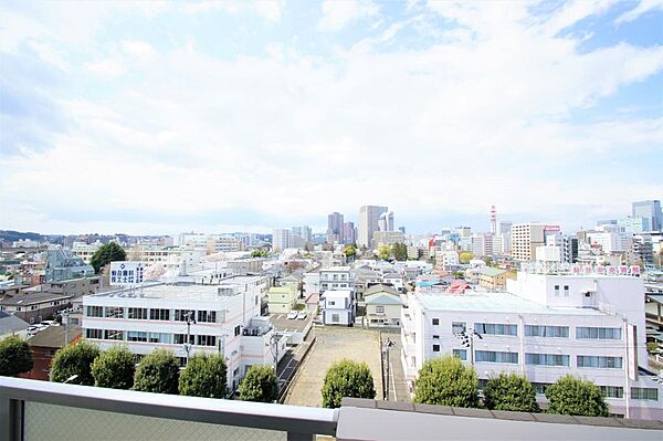 宮城県仙台市若林区新寺４丁目(賃貸マンション3LDK・12階・72.46㎡)の写真 その26