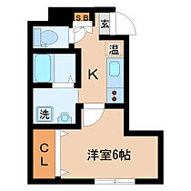 宮城県仙台市若林区新寺３丁目（賃貸マンション1K・7階・20.92㎡） その2