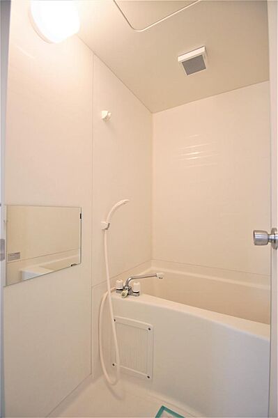 画像13:浴室はキレイに清掃されています。