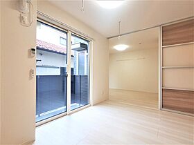 D-room白萩町  ｜ 宮城県仙台市若林区白萩町（賃貸アパート1LDK・3階・41.20㎡） その6