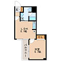 KDXレジデンス一番町2階8.8万円