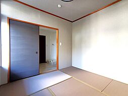 シティハイムグリーンユイB 2階3Kのリビング/ダイニング