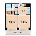 アルデール宮町6階6.7万円