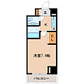 HF愛宕橋レジデンス10階5.8万円