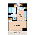 ラフルール連坊3階7.4万円