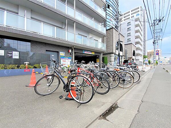 ウエストパーク支倉