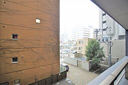 西向きの眺望
