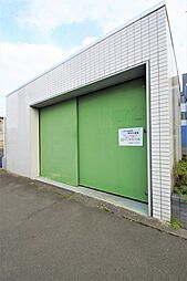 敷地内ごみ置き場