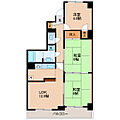 グリーンパーク小松島9階7.1万円