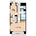 RESIDIA榴ヶ岡公園5階7.8万円