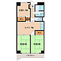 パレス上杉3階7.2万円
