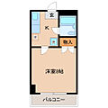 宮町リトル・ヒルズ2階4.2万円