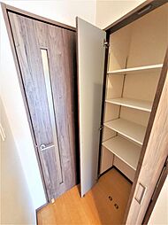 リビング・収納