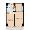 レジデンス仙台駅東15階11.2万円