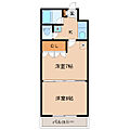 イーグルハイツ宮町4階5.8万円