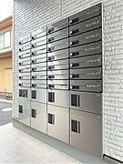メールボックス、宅配ボックス