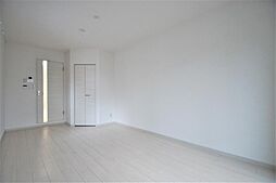 エルメゾン原町 4階1Kのリビング/ダイニング