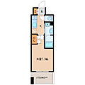 レジディア仙台上杉5階6.7万円