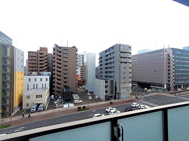 バルコニー