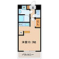 アーバンフラッツ小田原4階6.3万円