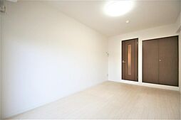 リエス宮城野 2階1Kのリビング/ダイニング