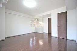 仙台市営南北線 勾当台公園駅 徒歩3分の賃貸マンション 6階1Kのリビング/ダイニング