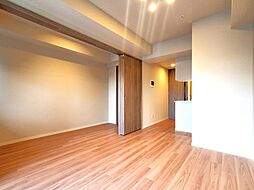 シーズンフラッツSENDAI EAST 4階1LDKのリビング/ダイニング