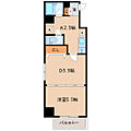 リビングステージ東仙台3階5.3万円