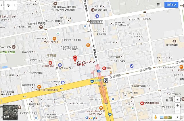 地図
