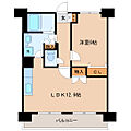 榴ヶ岡ユーワマンション7階7.6万円
