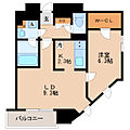 108二十人町6階9.5万円
