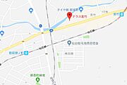 テラス苦竹・地図
