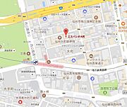 地下鉄東西線「大町西公園駅」徒歩４分の立地です。
