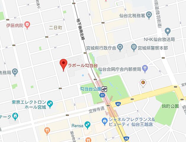 地図